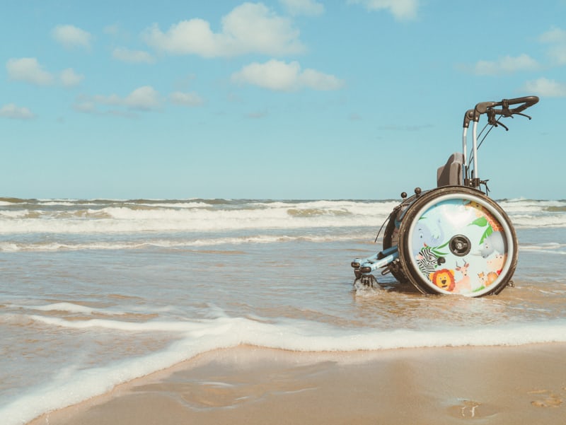Beachchair